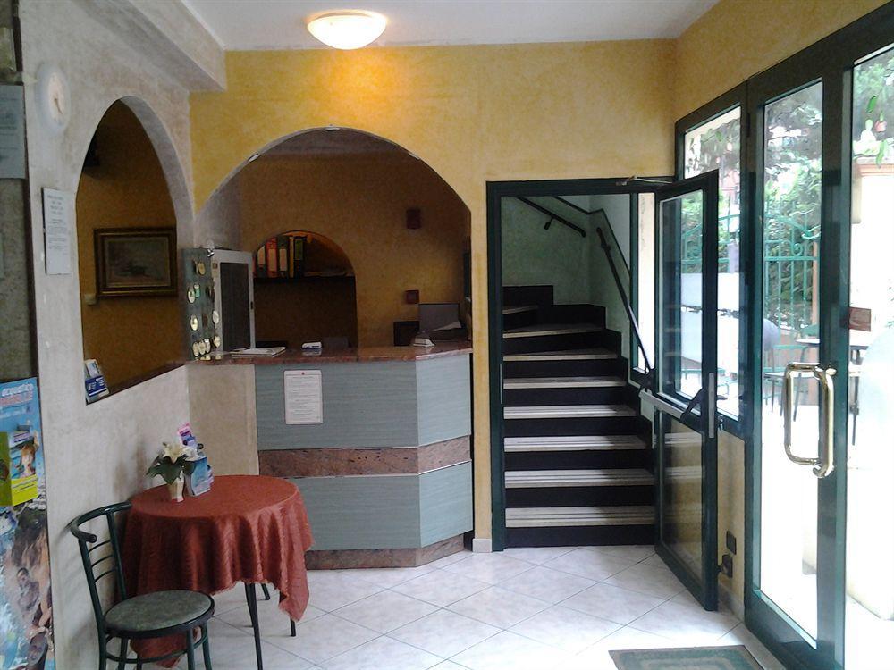 Hotel Lady Susanna Varazze Exterior foto